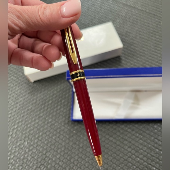 Waterman Burgundy Pencil… - Picture 2 of 7